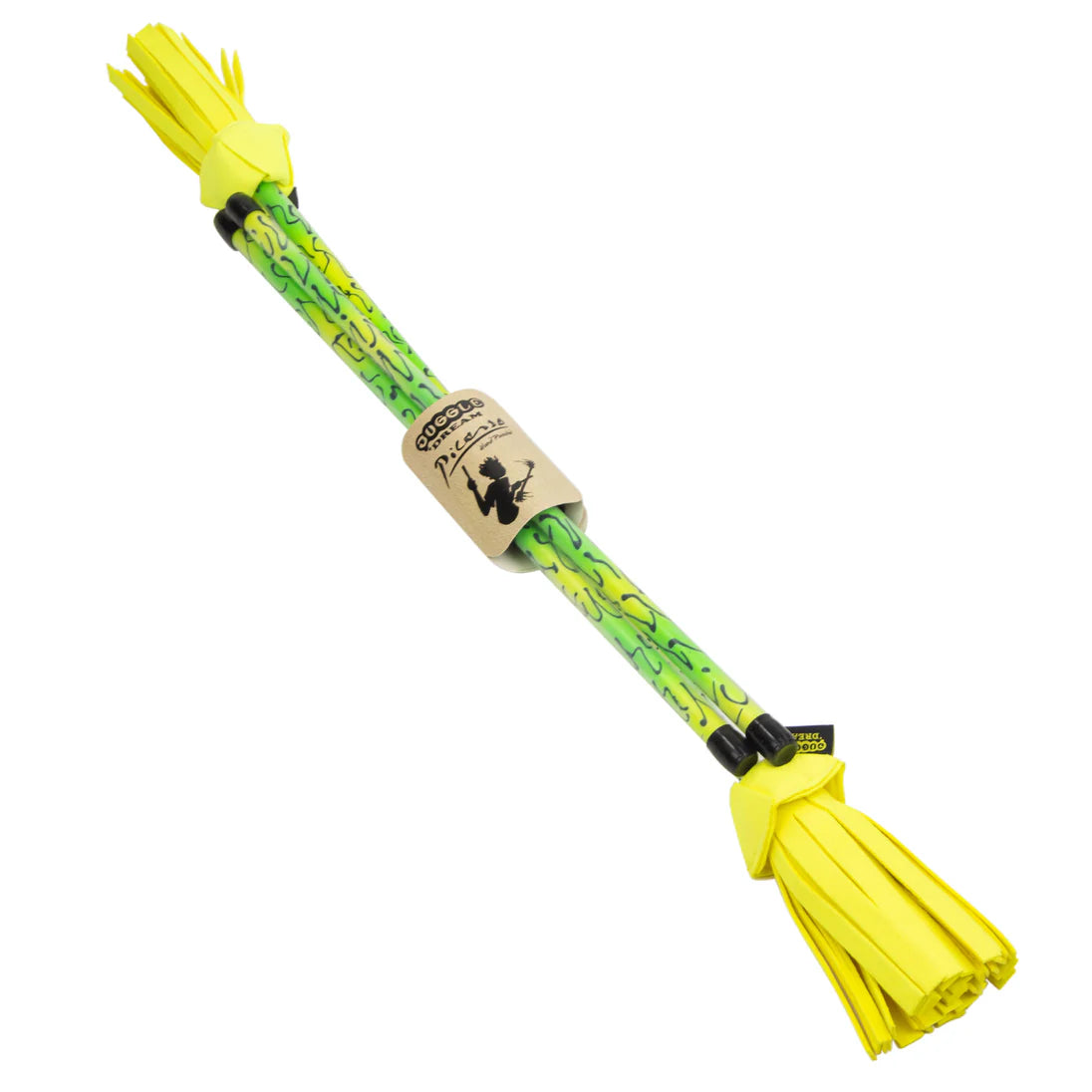 Juggle Dream Picasso FlowerStick & Handsticks