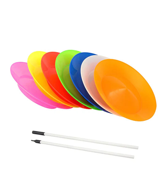 Juggle Dream Spinning Plates