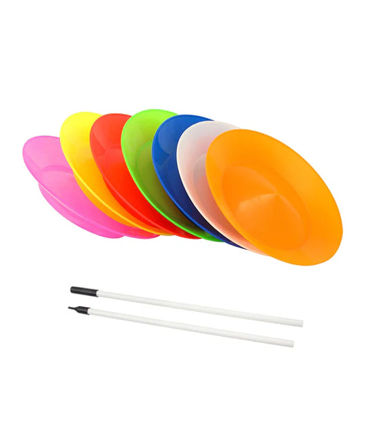 Juggle Dream Spinning Plates